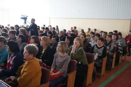 Конкурс "Учитель года Кубани"